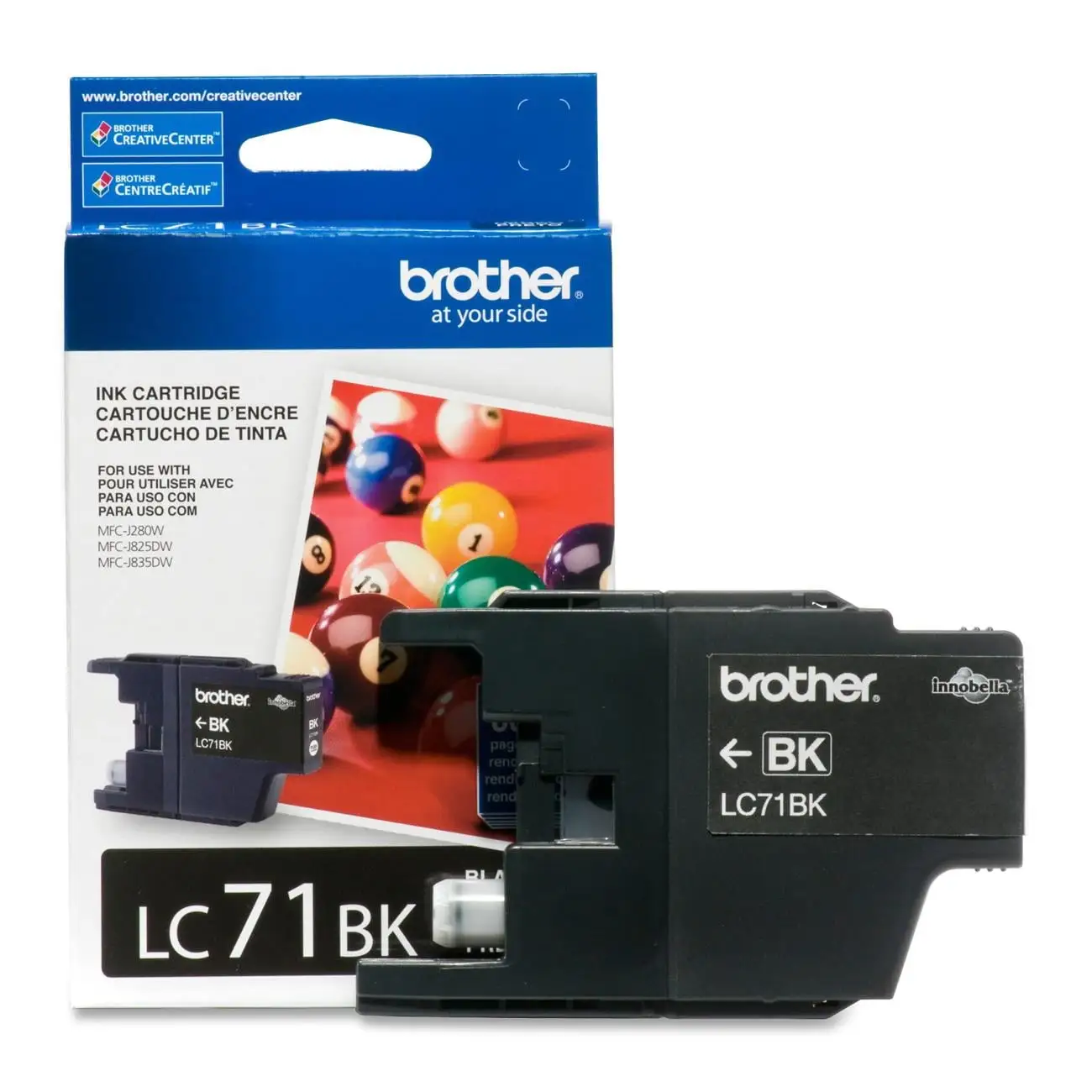 Brother LC-75BK OEM cartridge user complaints