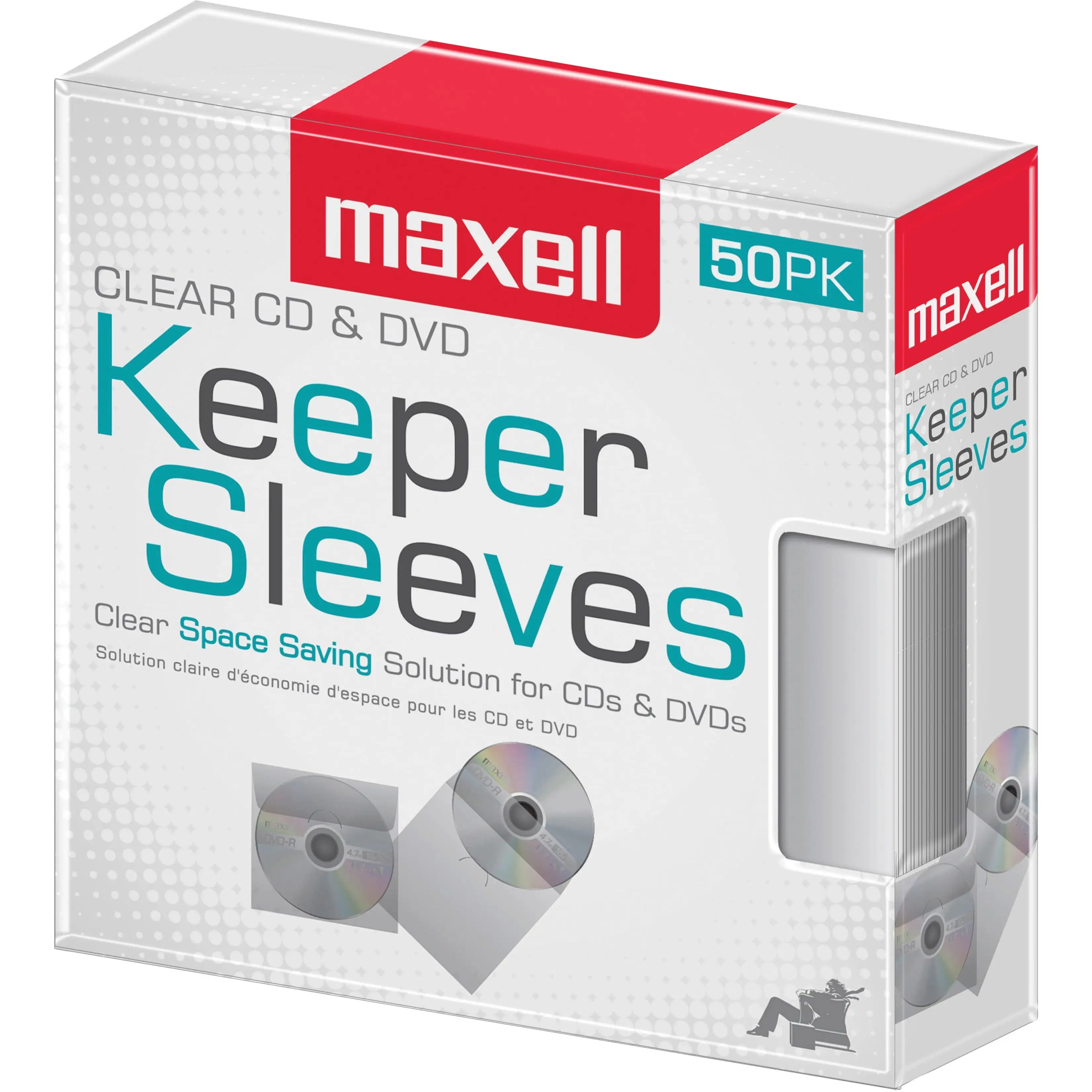 Maxell CD & DVD Quick Wipes Review: Conditional Verdict