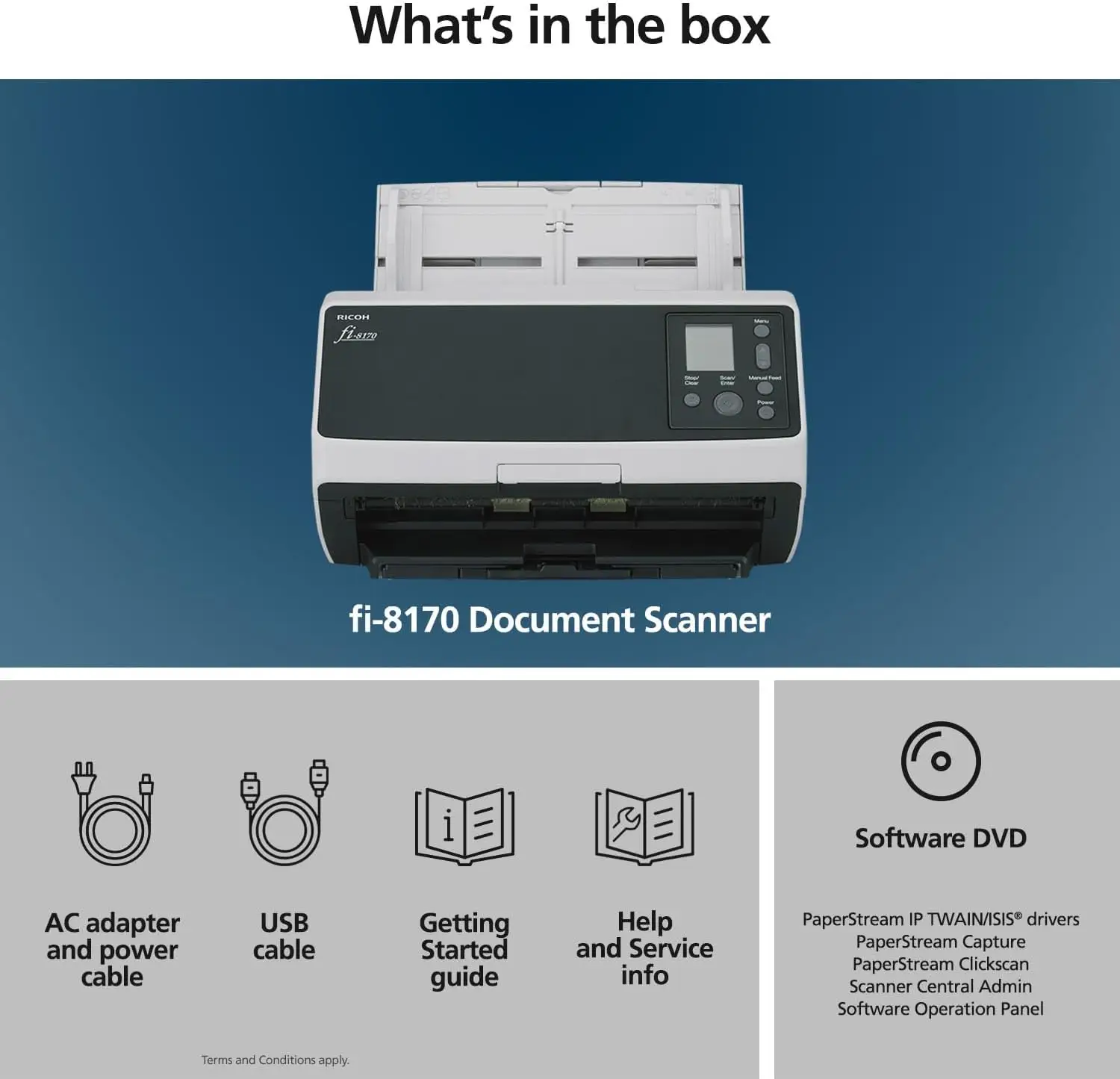 Fujitsu fi-8170 Scanner Review: Fast but Pricey Verdict