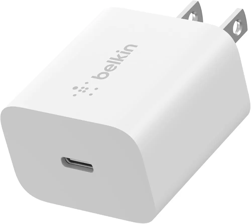 Belkin USB-C Charger Block 20W Review: 8.5/10 Verdict