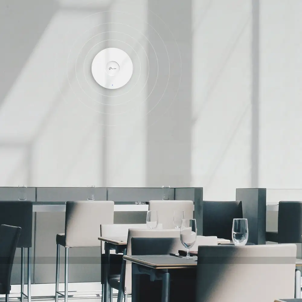 TP-Link EAP653 Review: Fast Wi-Fi 6 with Caveats