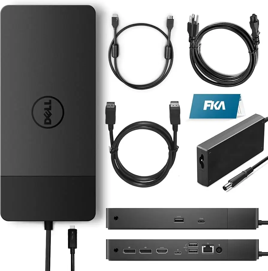 Dell WD19S Dock Review: Strong Power, Limited Compatibility