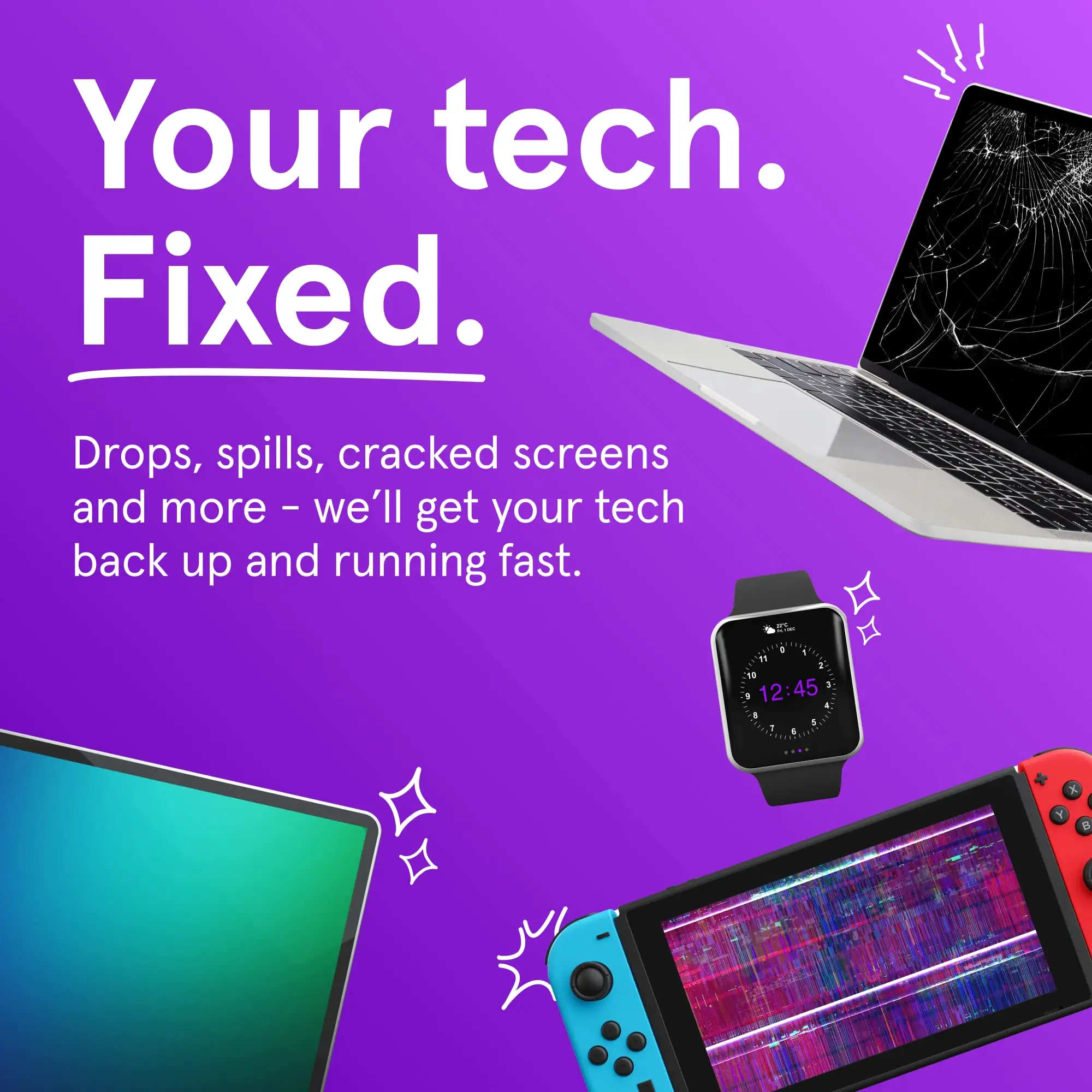 ASURION Toy Accident Protection Plan pricing tiers chart
