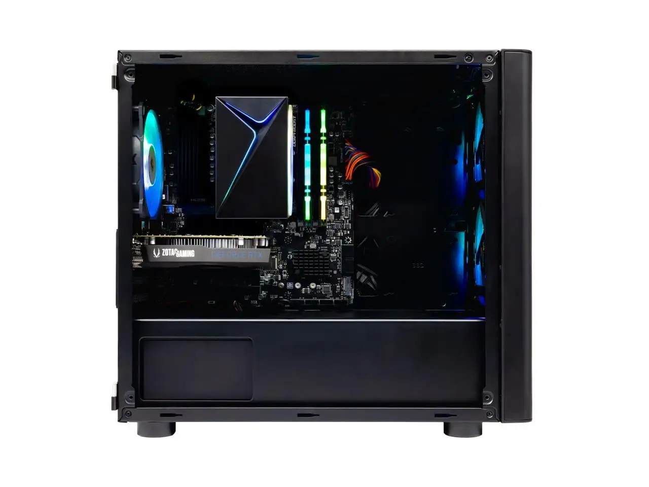 ZOTAC MEK AI Gaming PC Review: Budget 1080p Verdict
