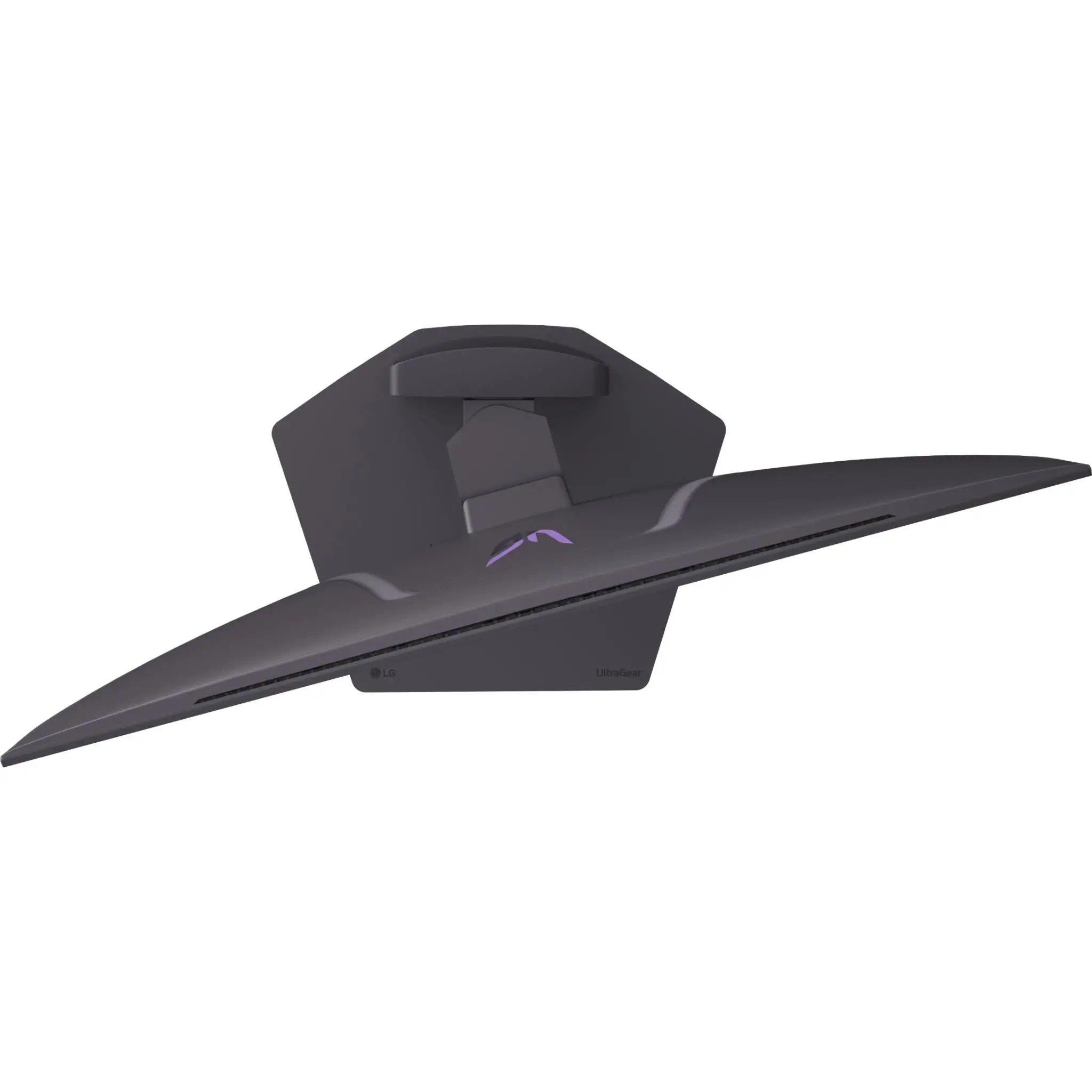 LG 32GX870A-B OLED monitor retail packaging and accessories