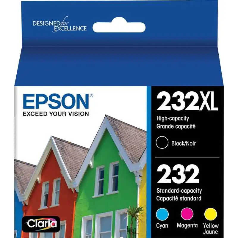 EPSON 232 Claria Ink trust and reliability feedback