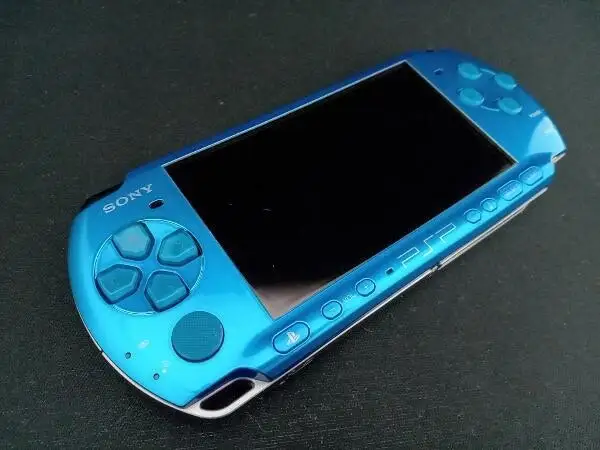 Sony PSP 3000 Blue Review – Nostalgic Yet Flawed Buy