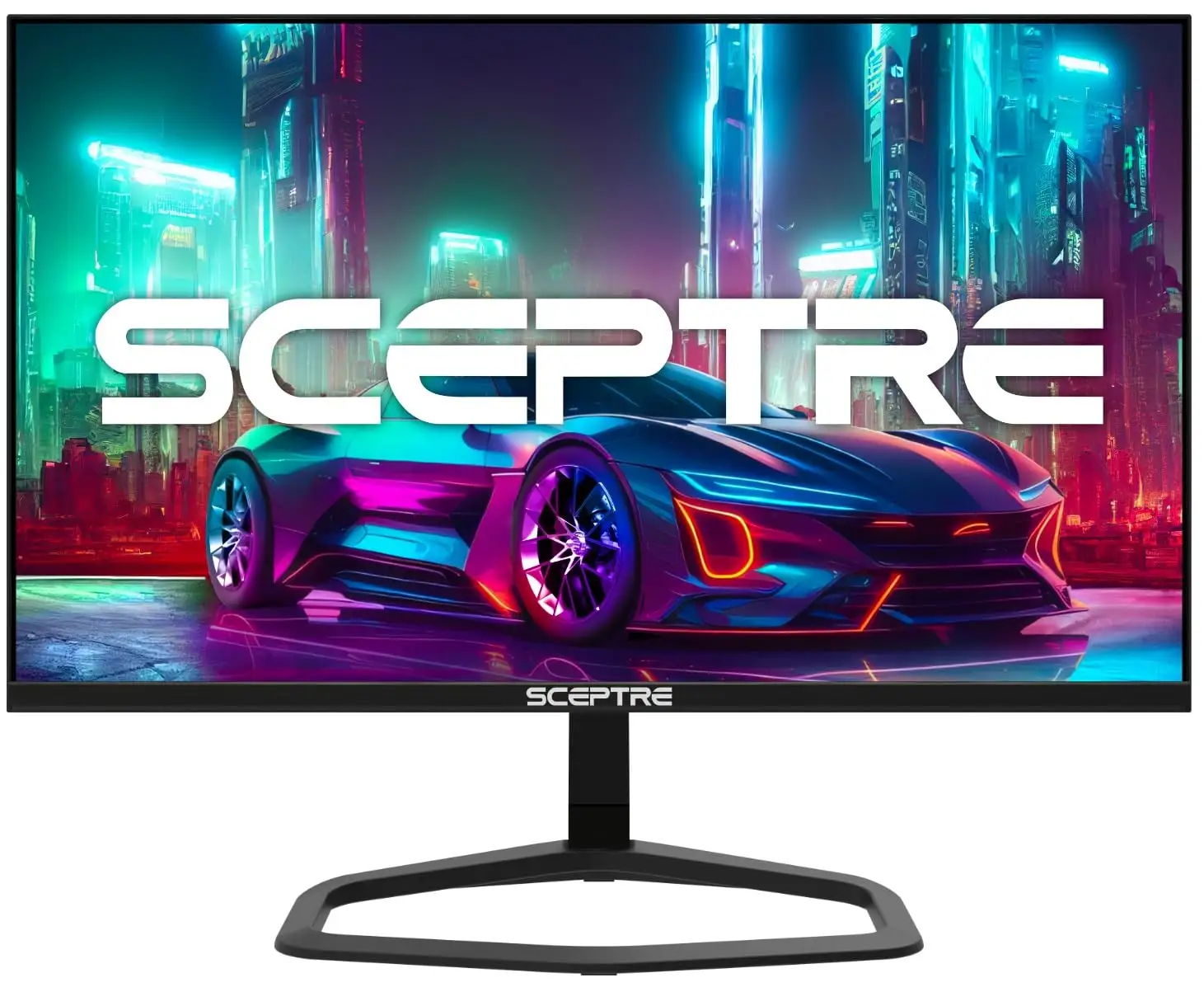 Sceptre 24-inch curved monitor pricing and value discussion