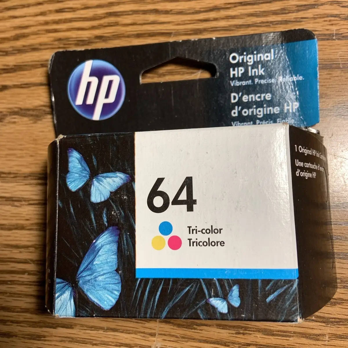 HP 64 Tri-color Ink Cartridge Review: Worth the Buy?