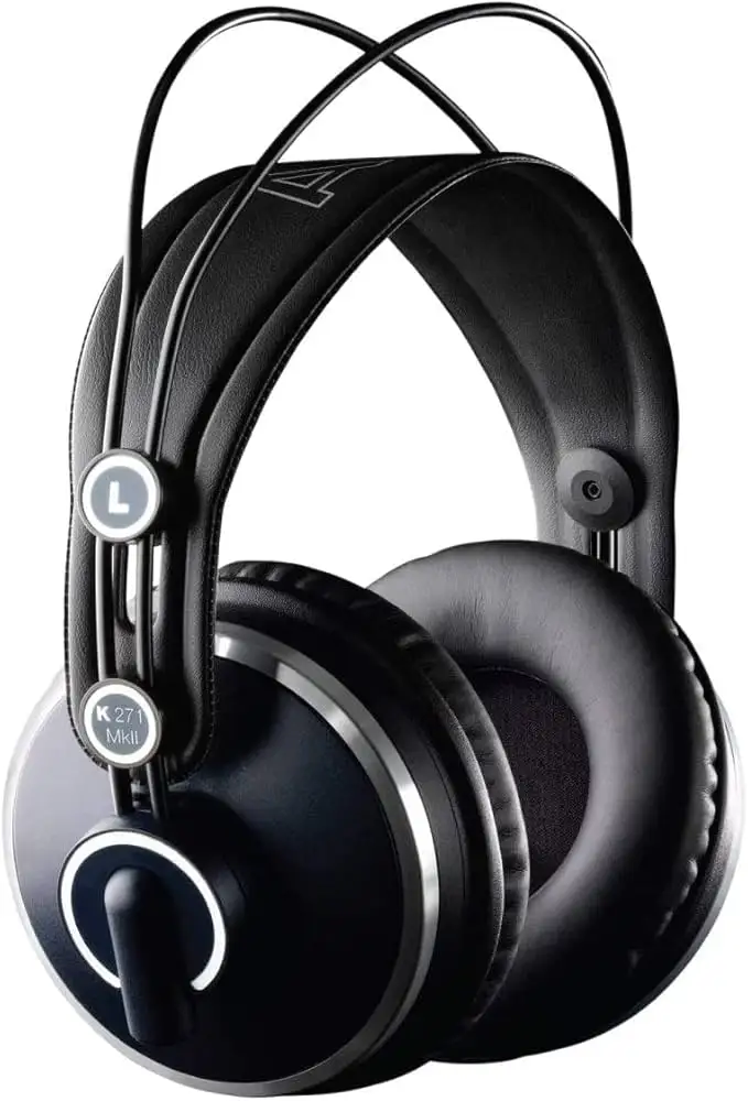 AKG K371 headphones final verdict summary