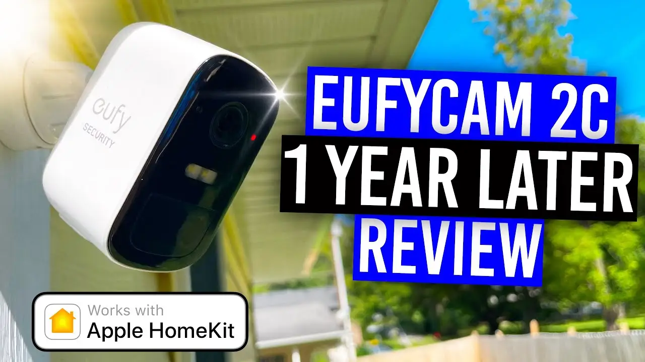 eufyCam 2C 3-Cam Kit Review: Value, But Unreliable