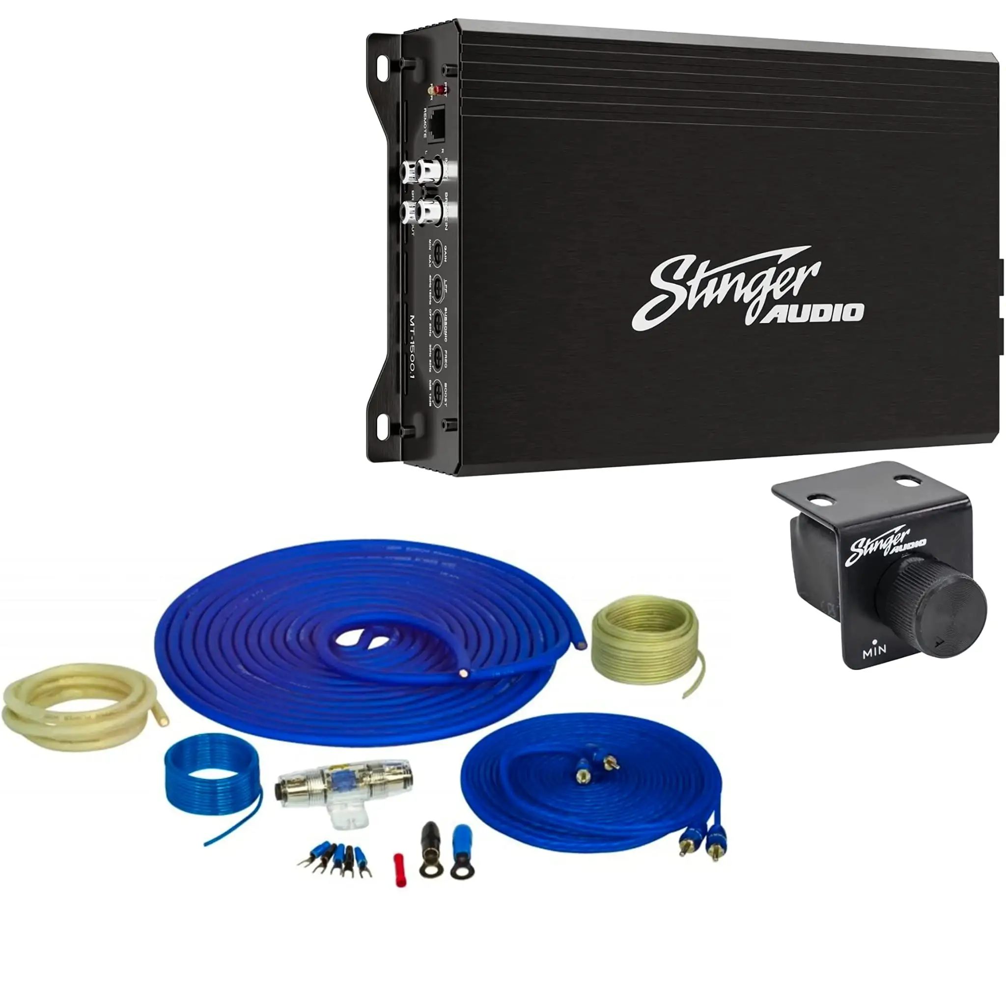 STINGER MT20001 compact car amplifier pricing details