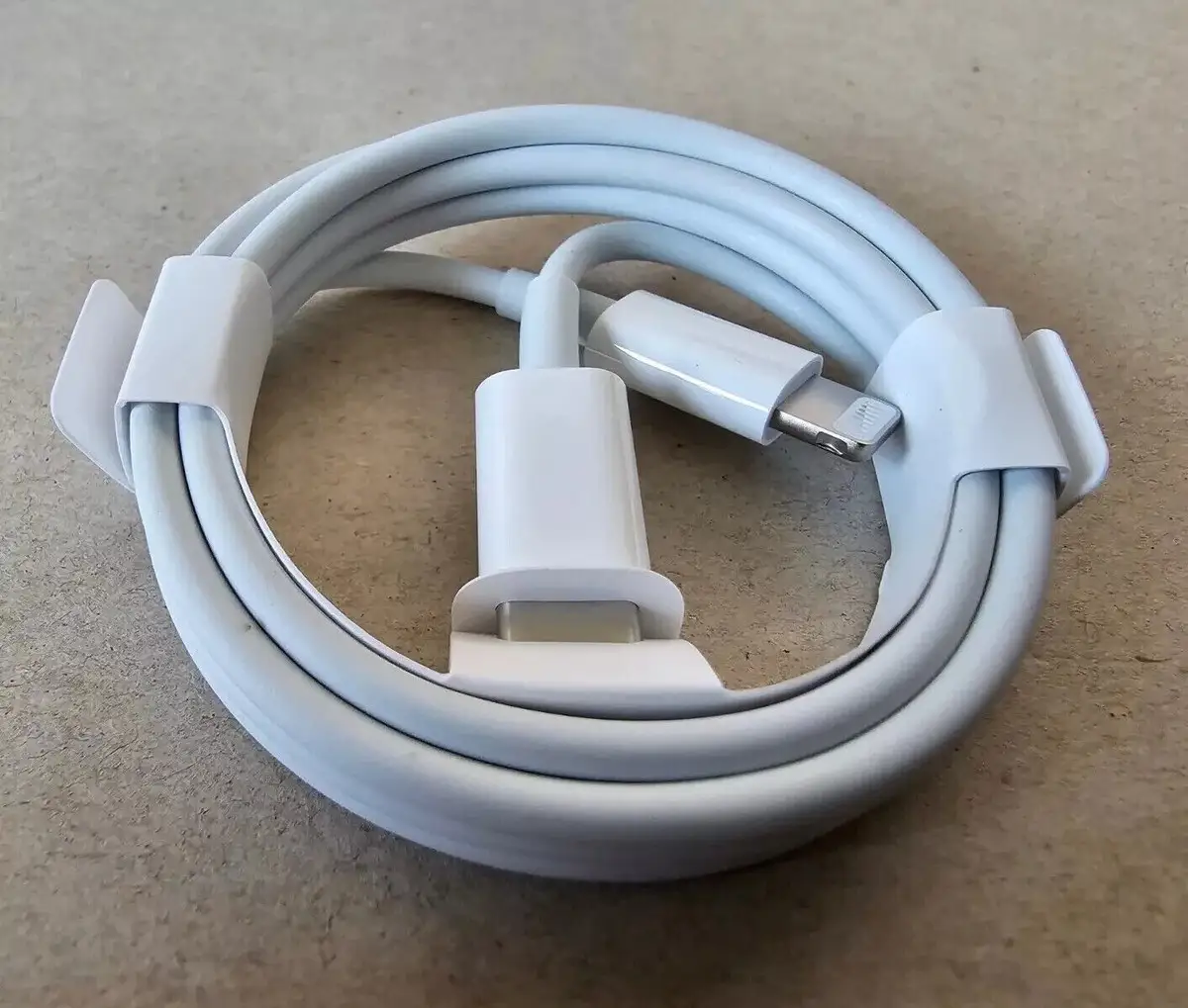 Apple USB-C to Lightning Cable product photo