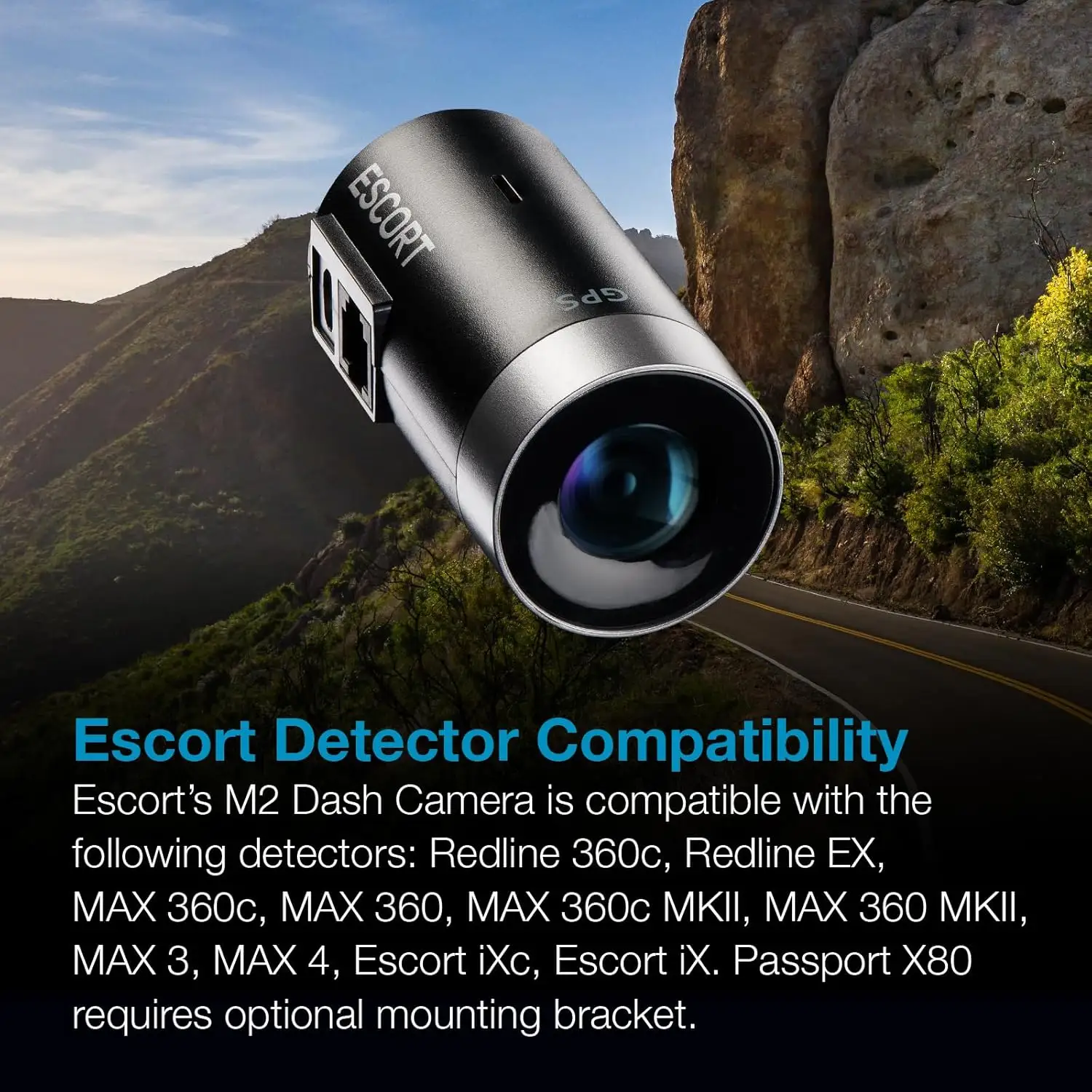 Escort M2 Smart Dash Cam value and microSD workflow