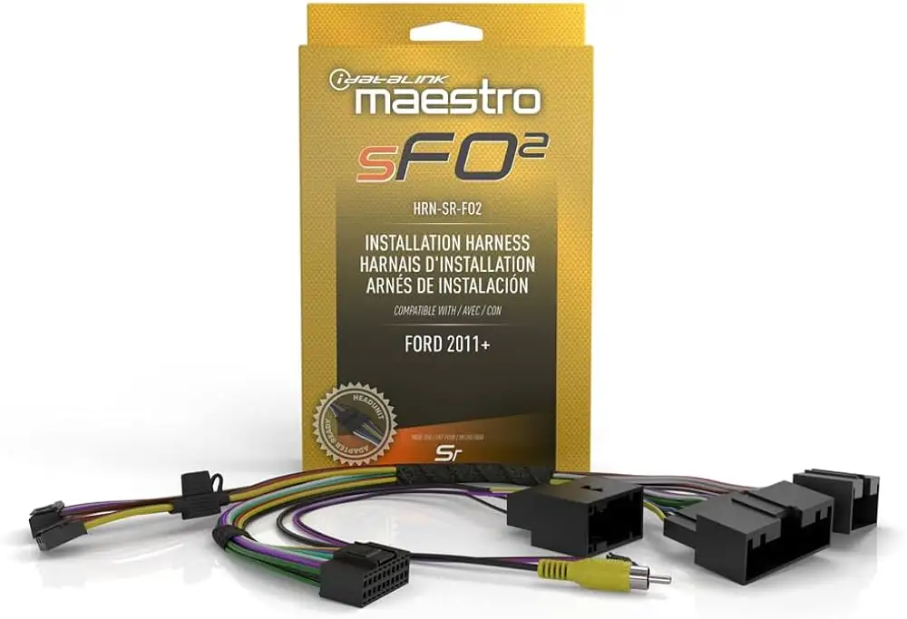 Metra Ford Wiring Harness Review: Conditional Buy Verdict