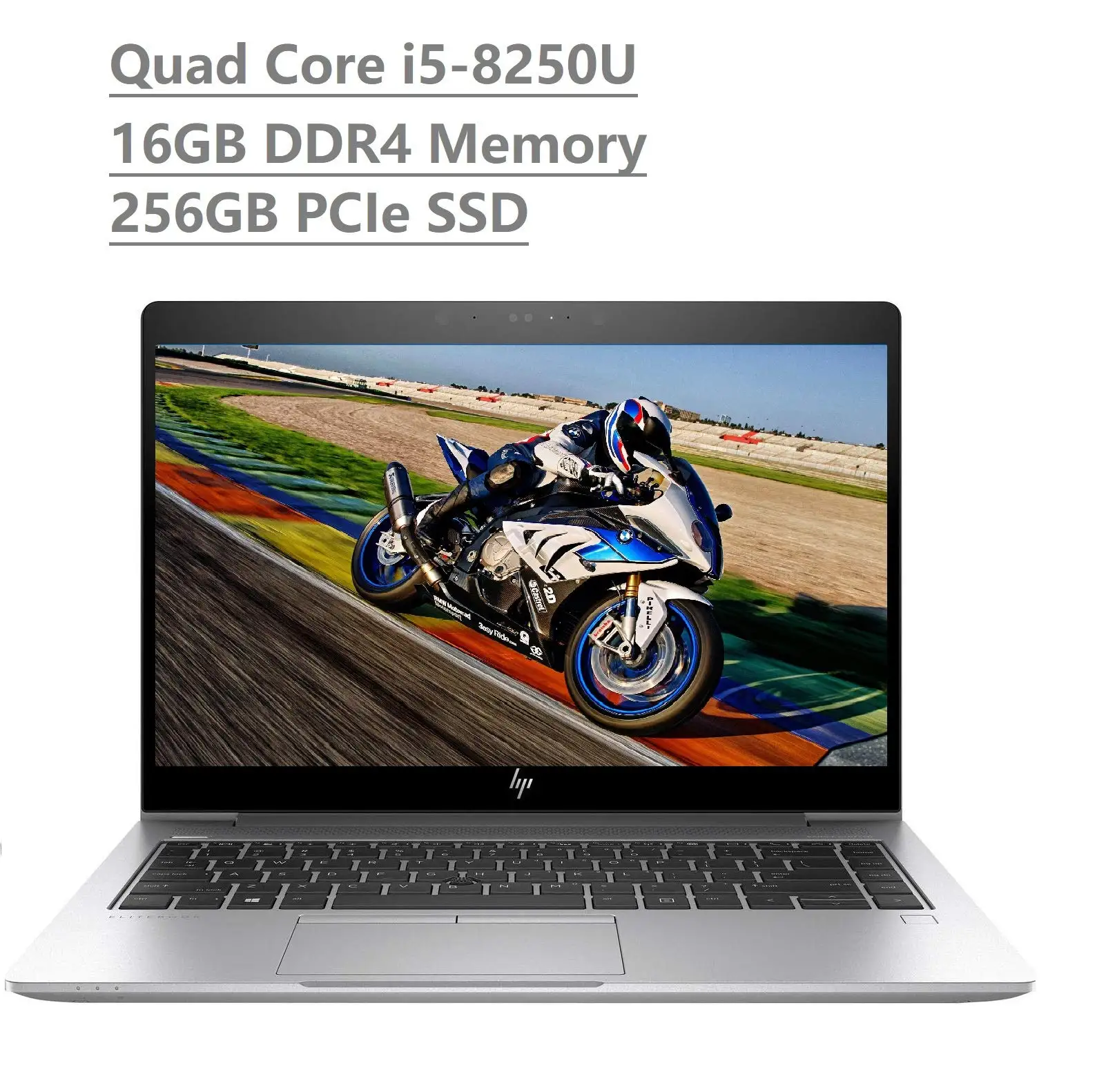 HP EliteBook 840 G5 Review: Strong Performance, Mixed Battery