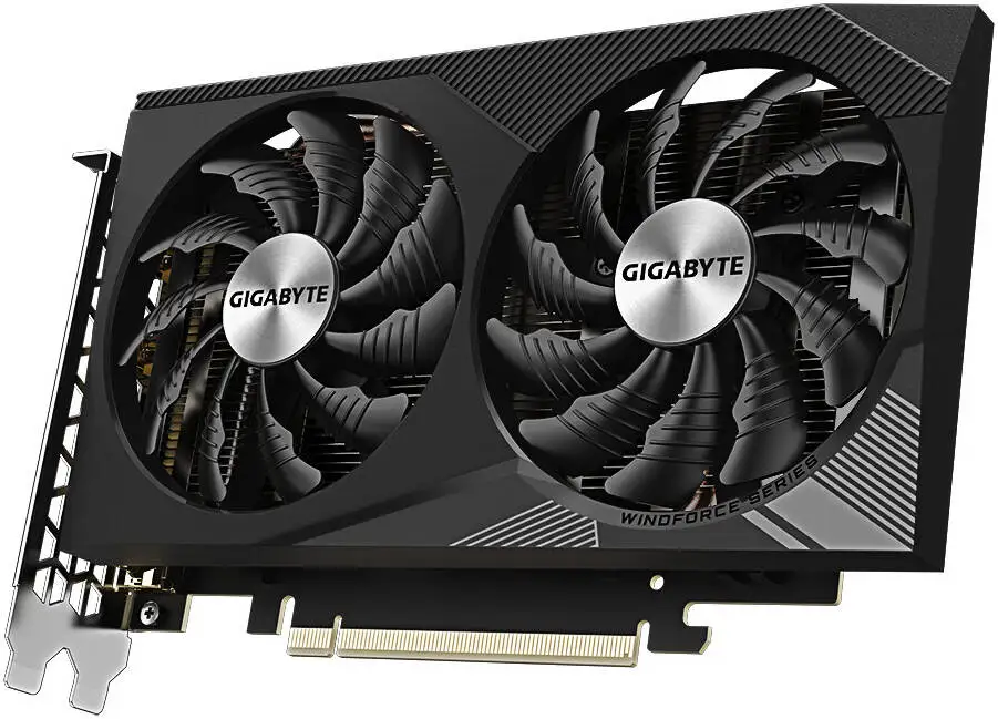 GIGABYTE RTX 3050 WINDFORCE OC V2 Review & Verdict