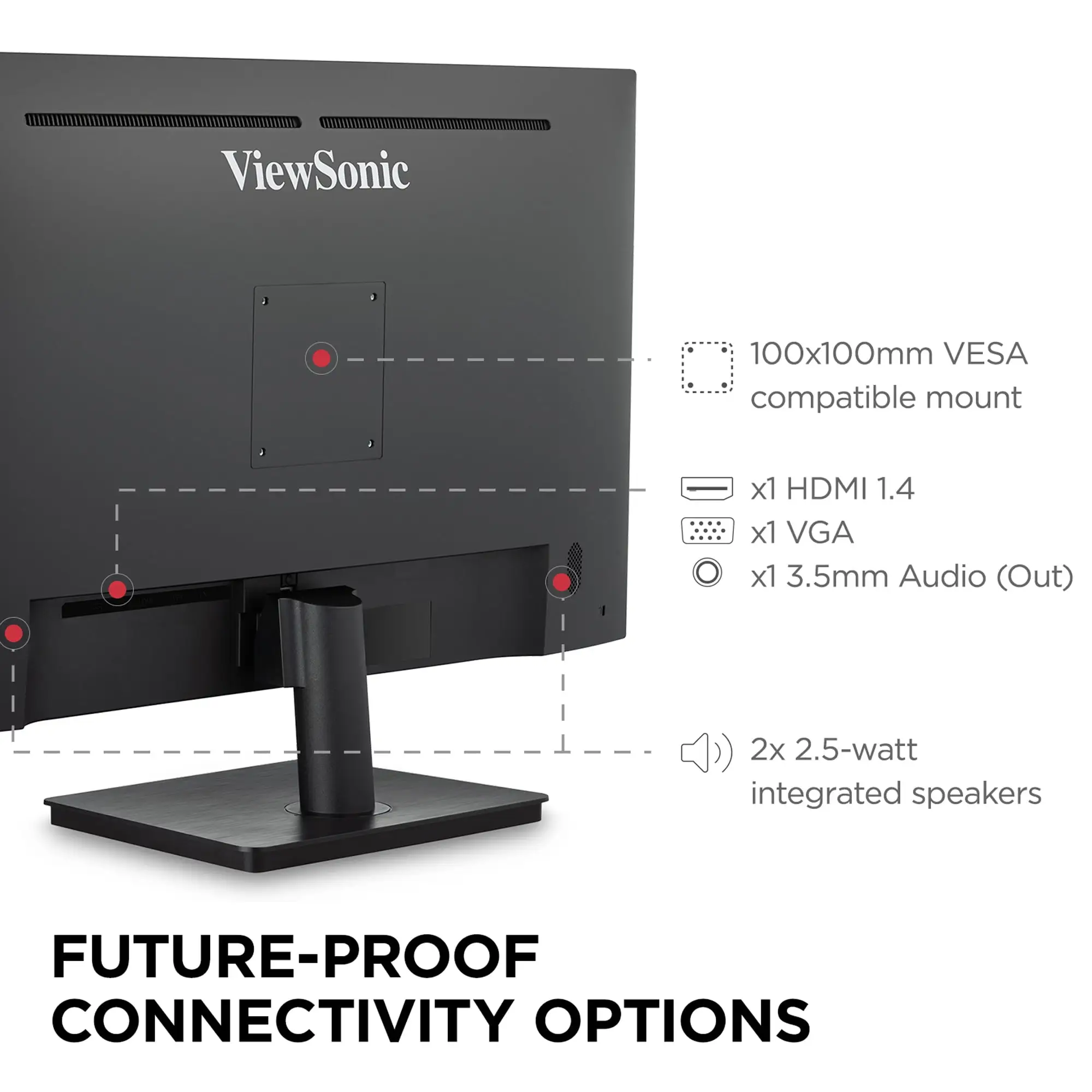 ViewSonic VA3209M IPS monitor price comparison chart