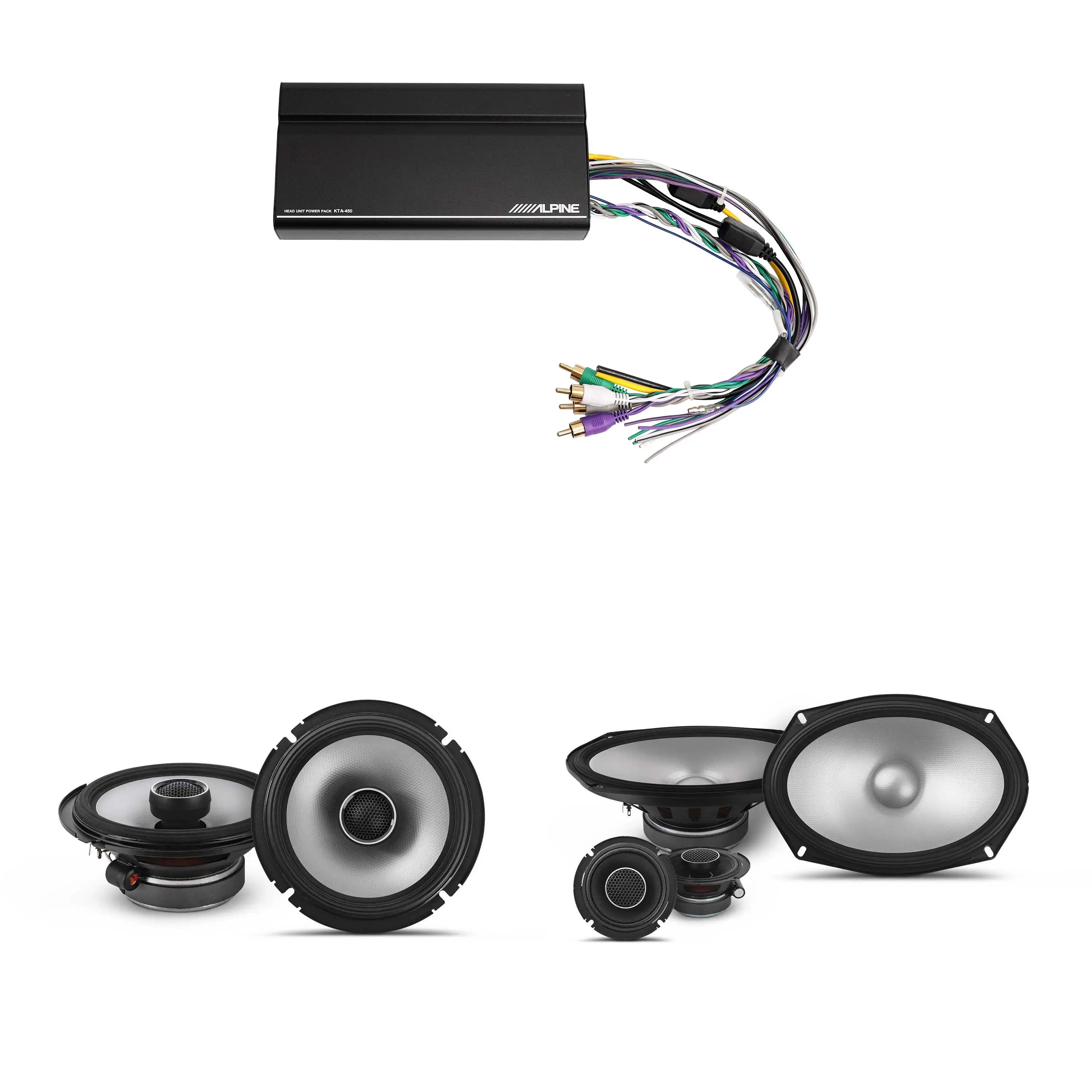 Alpine S2-S65 Speaker Review: Clear Sound, Weak Bass?