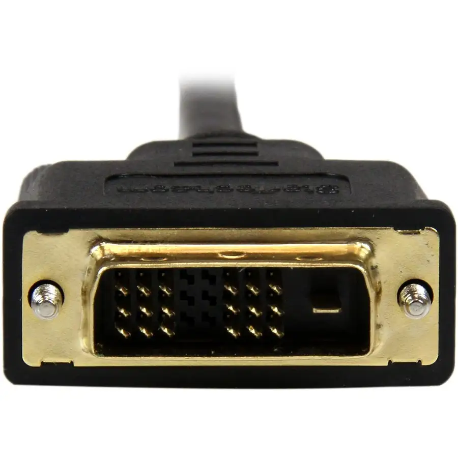 StarTech HDMI to DVI-D Cable Review: Reliable Video-Only Option
