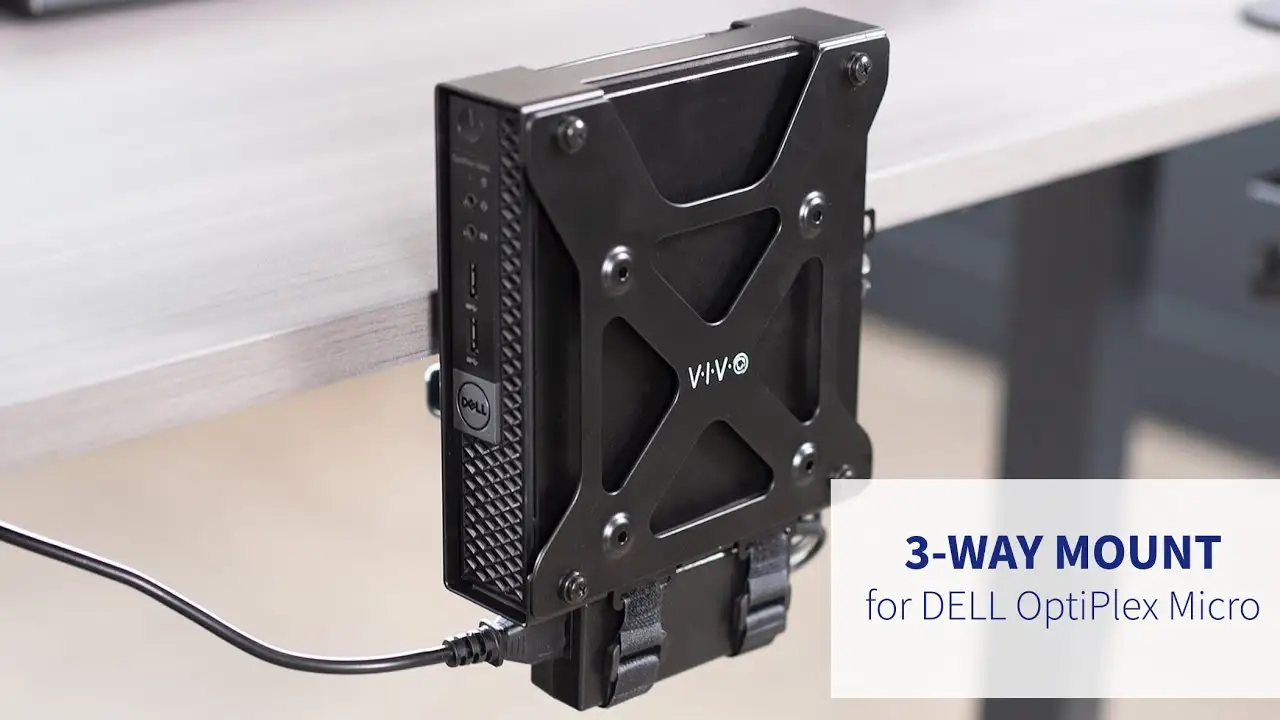 VIVO Dell OptiPlex Micro Mount Review: Worth It?