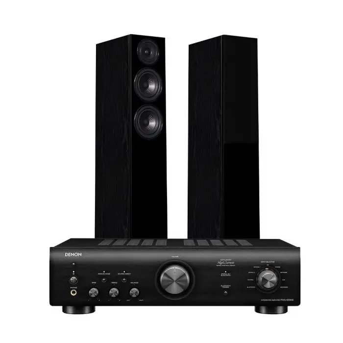 Denon PMA-600NE silver model pricing chart