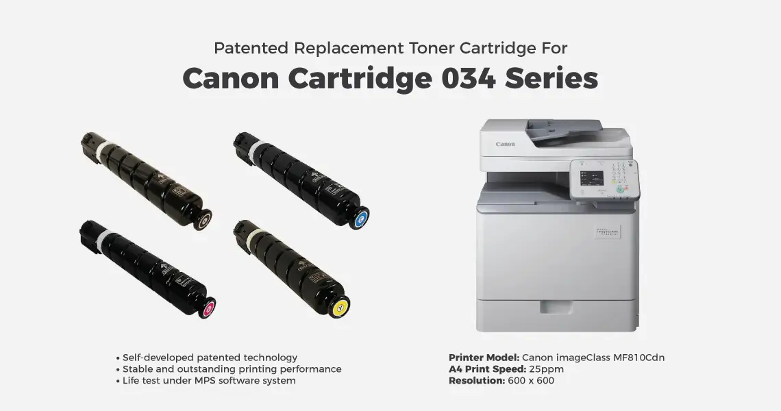 Canon 071 Black Toner Cartridge reliability and compatibility debate