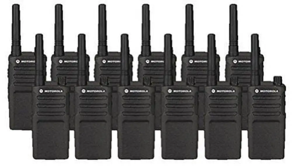Motorola RMU2040 Review: Rugged Radio with 9/10 Verdict