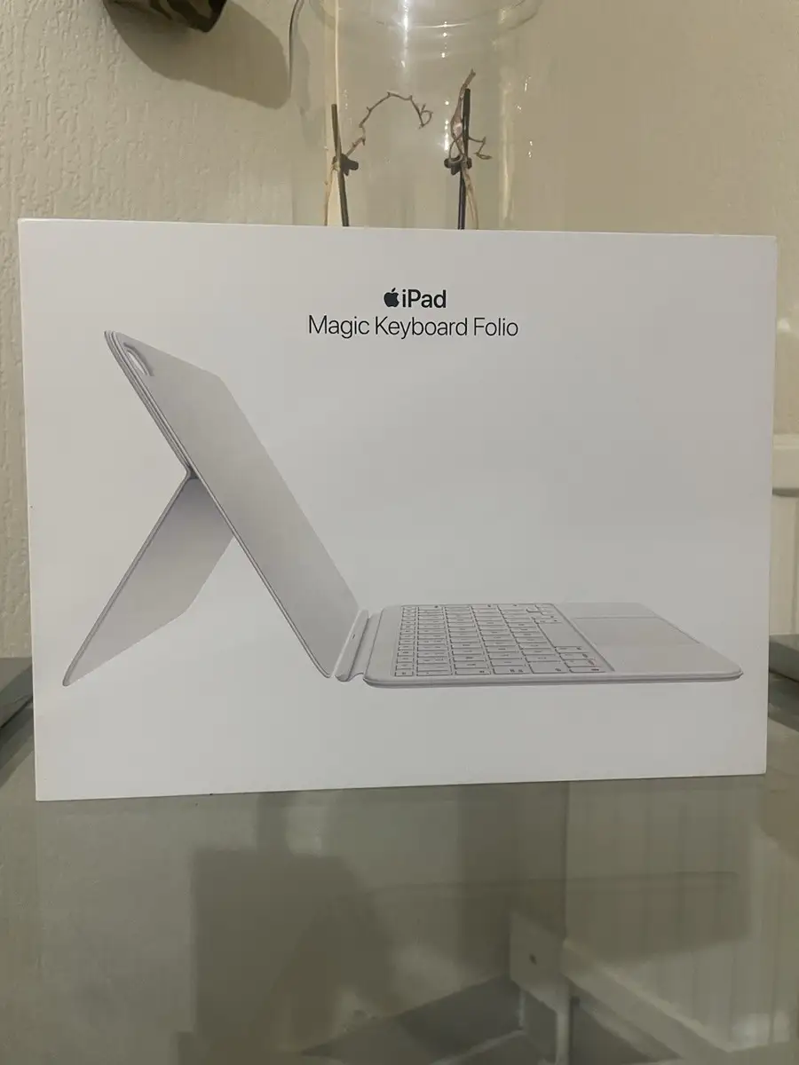 Apple Magic Keyboard Folio iPad 10th Gen final verdict