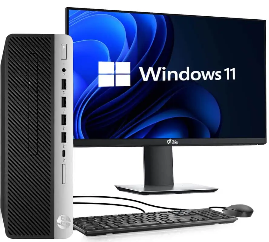 HP ProDesk 600 G5 SFF price and value comparison