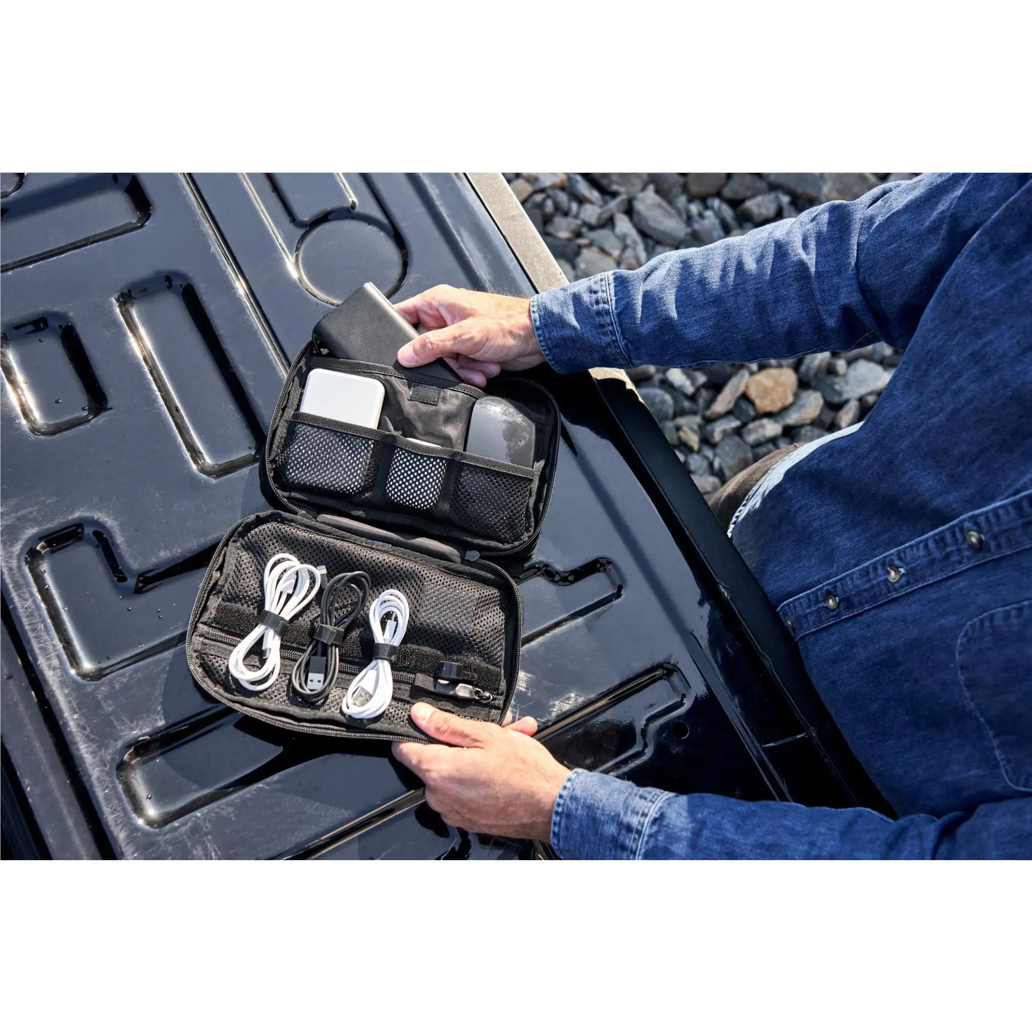 Pelican Electronic Organizer Review: Rugged Yet Bulky Verdict