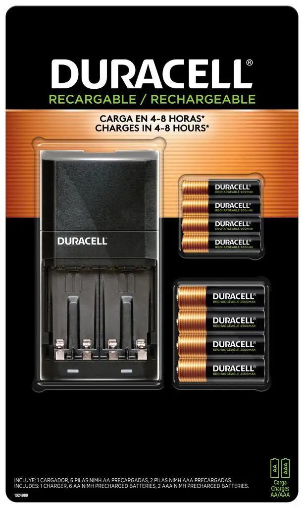 Duracell Precharged AA Battery Review: Conditional Buy Verdict