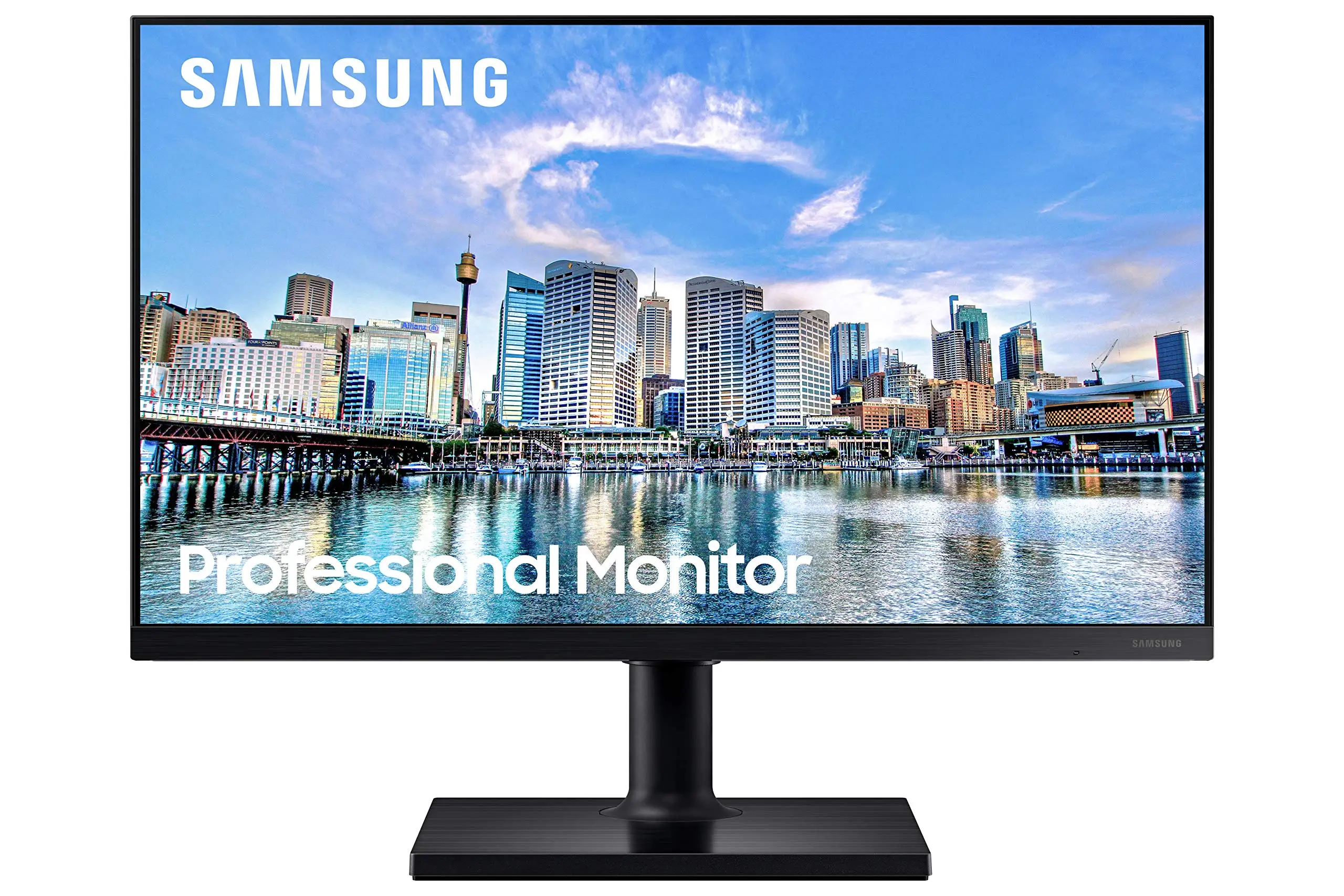 Samsung FT45 24 Inch monitor with adjustable stand