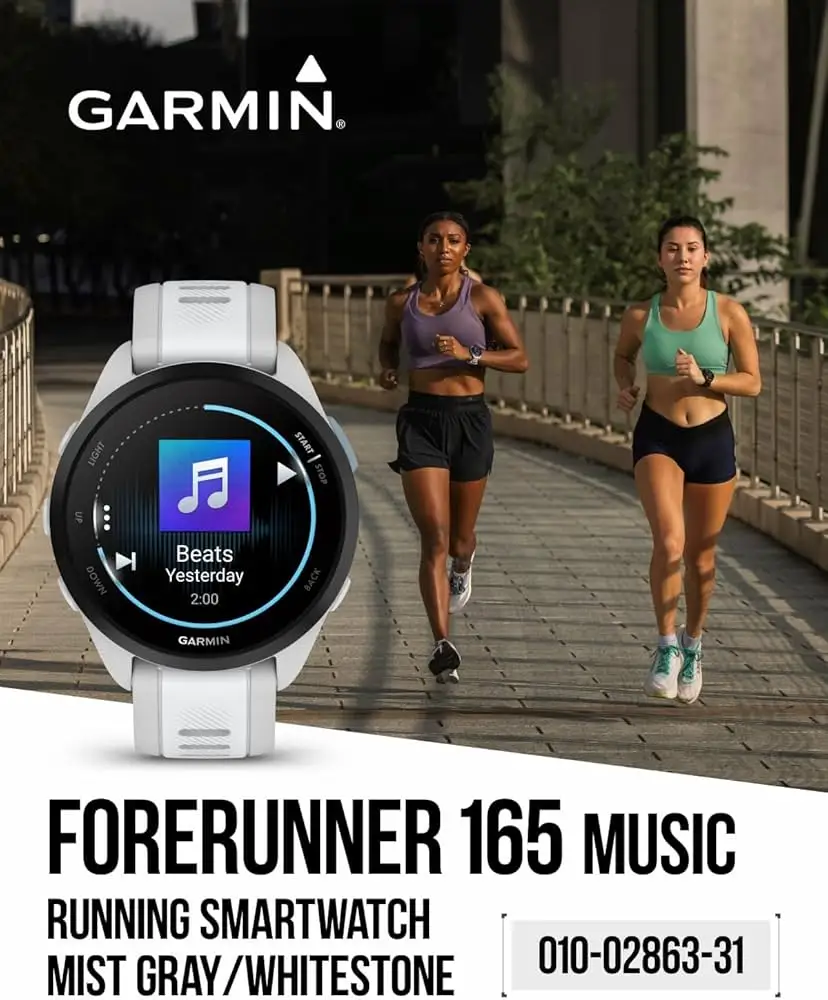 Garmin Forerunner 165 Review: Mid-Tier Winner Verdict