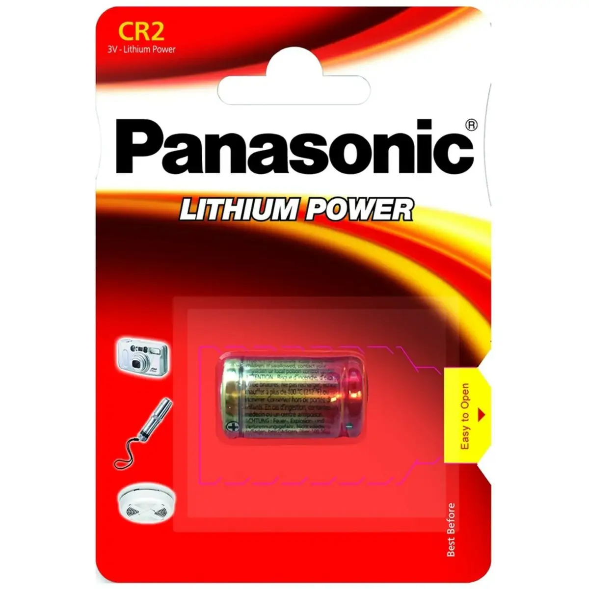 Duracell CR2 Lithium Battery final verdict summary