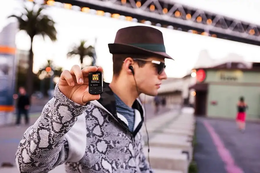 SanDisk Clip Sport Plus Review: Portable but Flawed