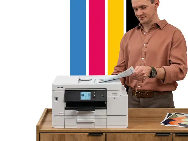 Brother MFC-J4535DW Review: Low Ink Costs, Mixed Reliability