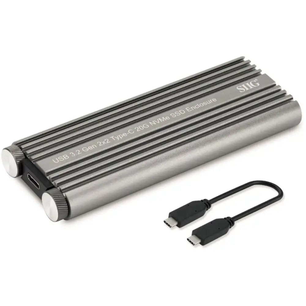 StarTech M.2 NVMe Drive Duplicator review verdict