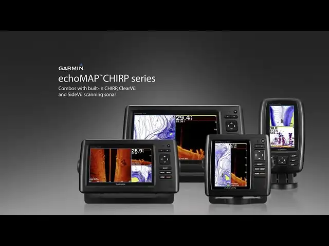 Garmin Striker 7SV fishfinder depth and sonar performance