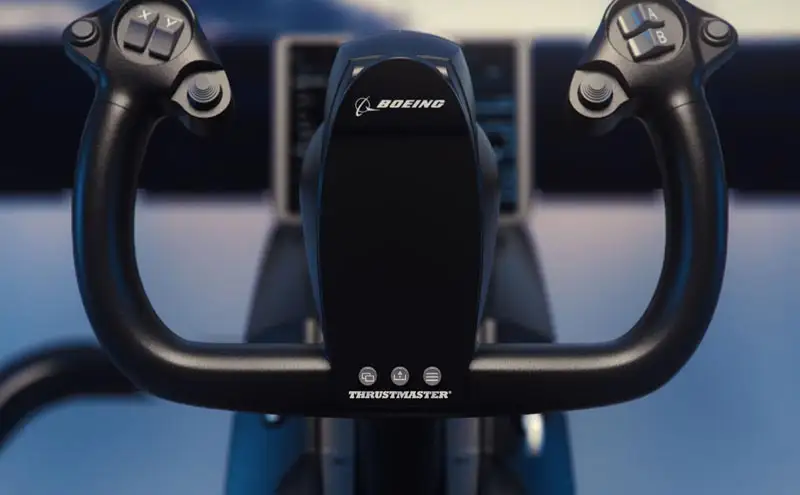 Thrustmaster TCA Boeing Edition Review: Balanced Verdict