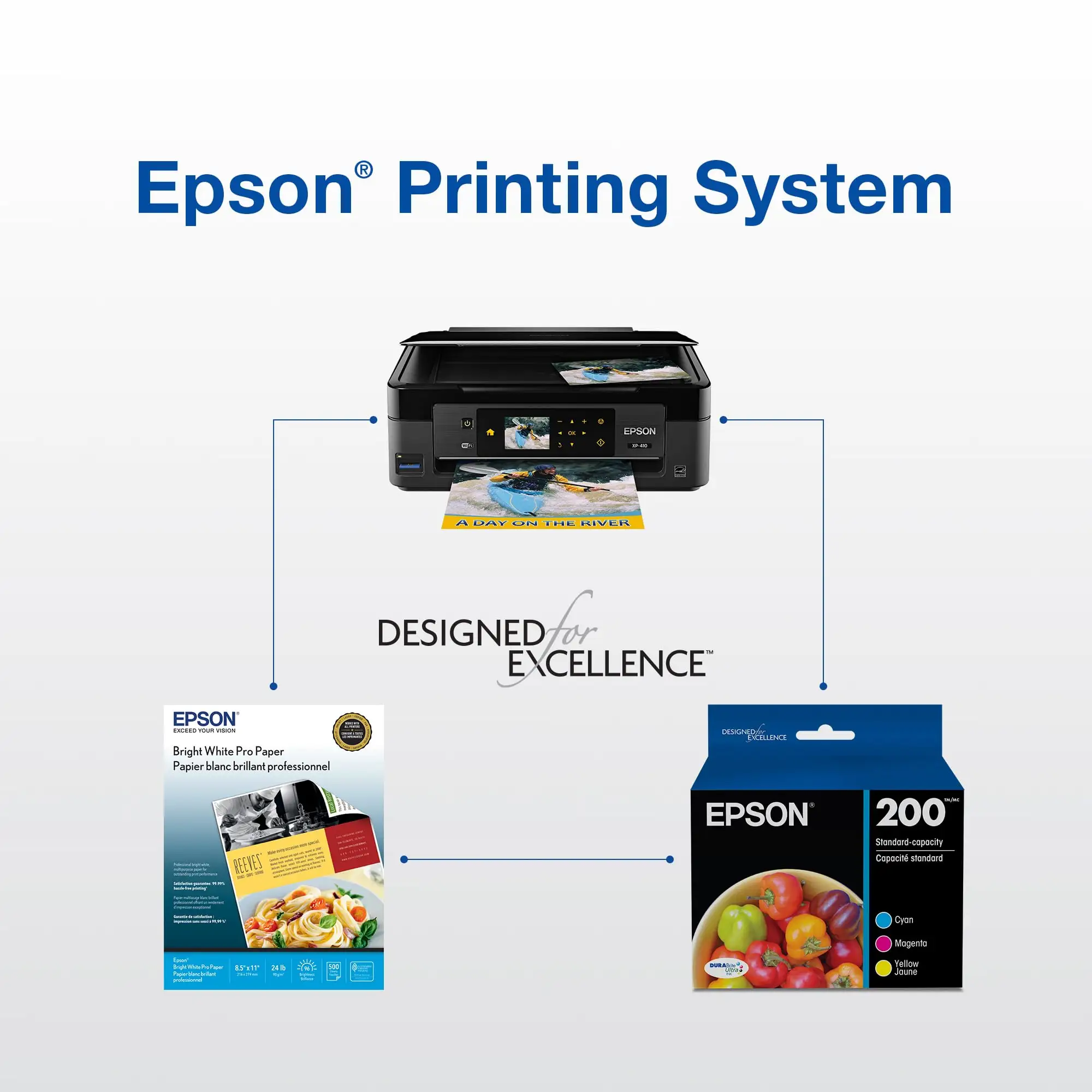 EPSON 200 DURABrite Ultra Black Review: Conditional Buy