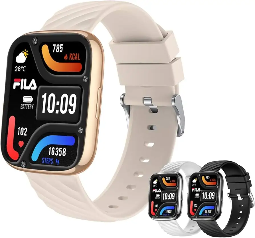 Fila Smart Watch product image showing design