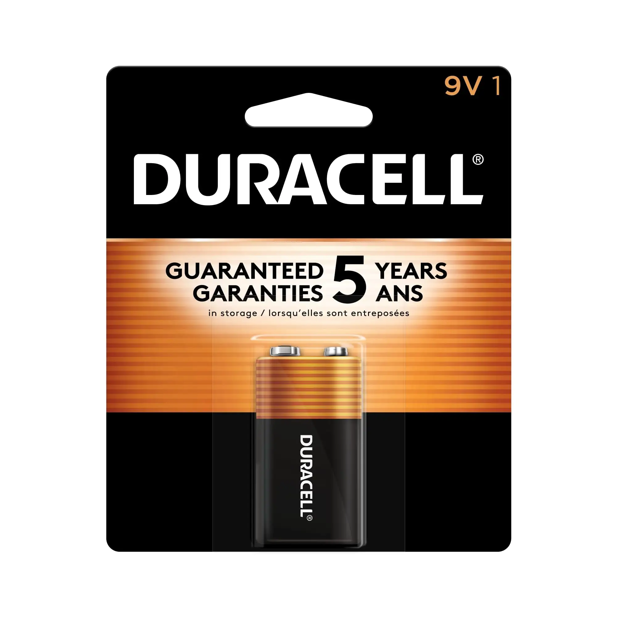 Duracell Coppertop 9V Batteries Review & Verdict