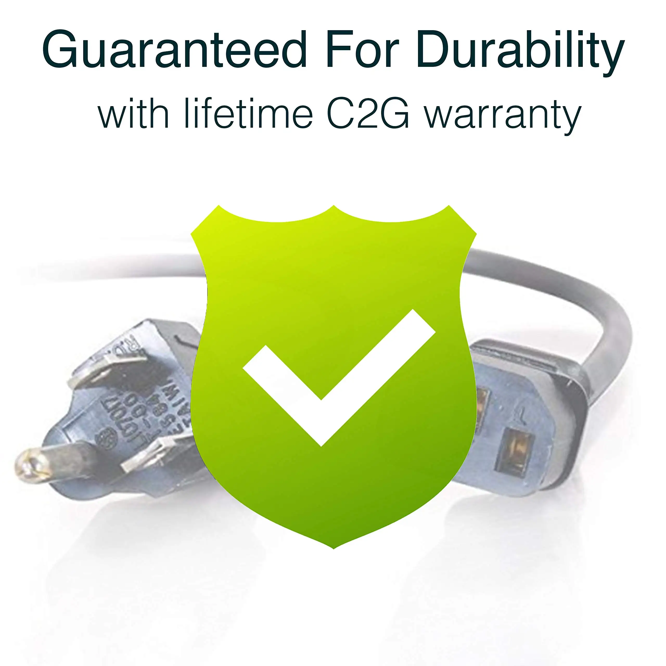 C2G Premium AC Power Cord Review: Conditional Verdict
