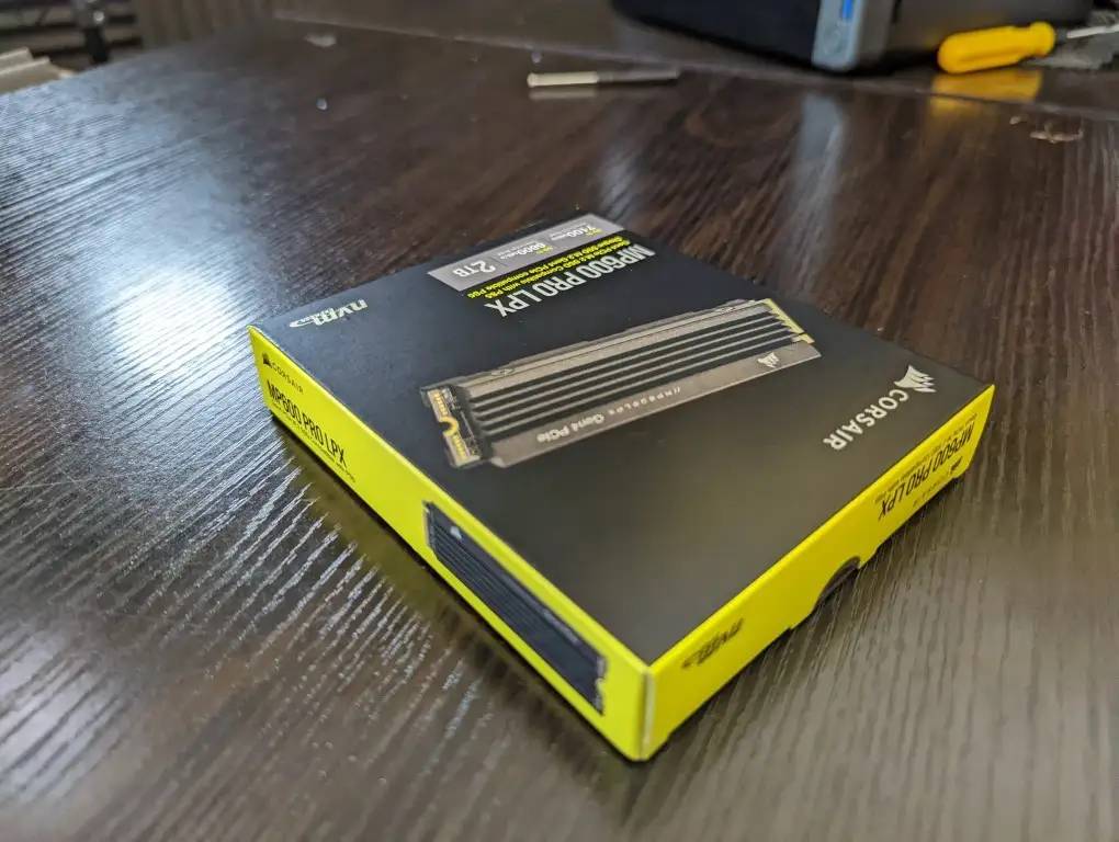 Corsair MP600 PRO LPX 2TB PS5 SSD Review & Verdict