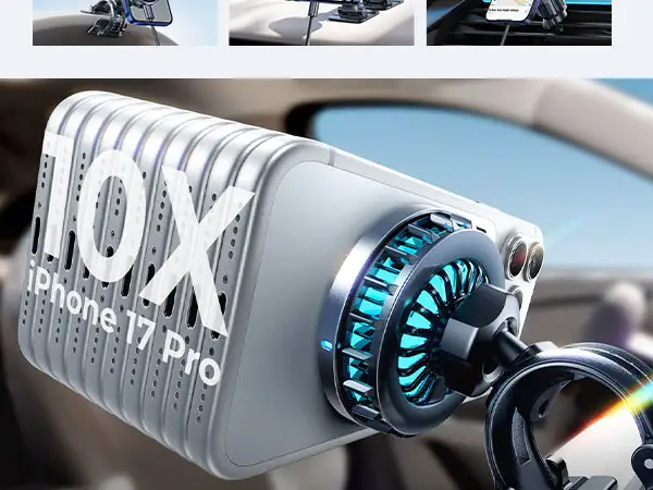 LISEN Qi2 MagSafe Car Mount Review: Conditional Buy 7.5/10