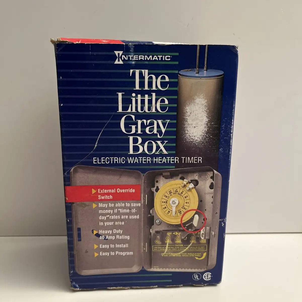 Intermatic WH40 Timer Review: Reliable but Quirky Verdict