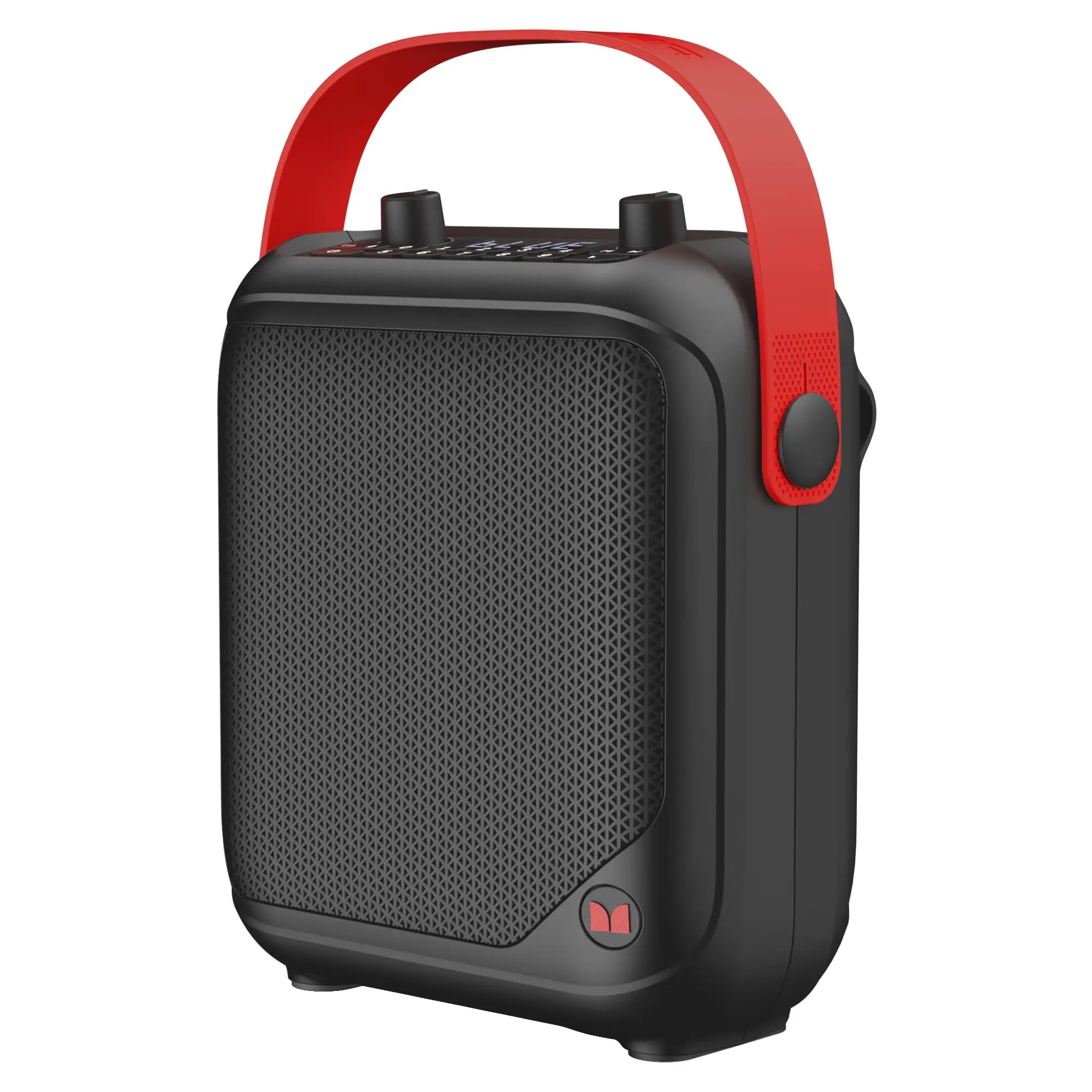 Monster MFS 1 Bluetooth speaker retail packaging