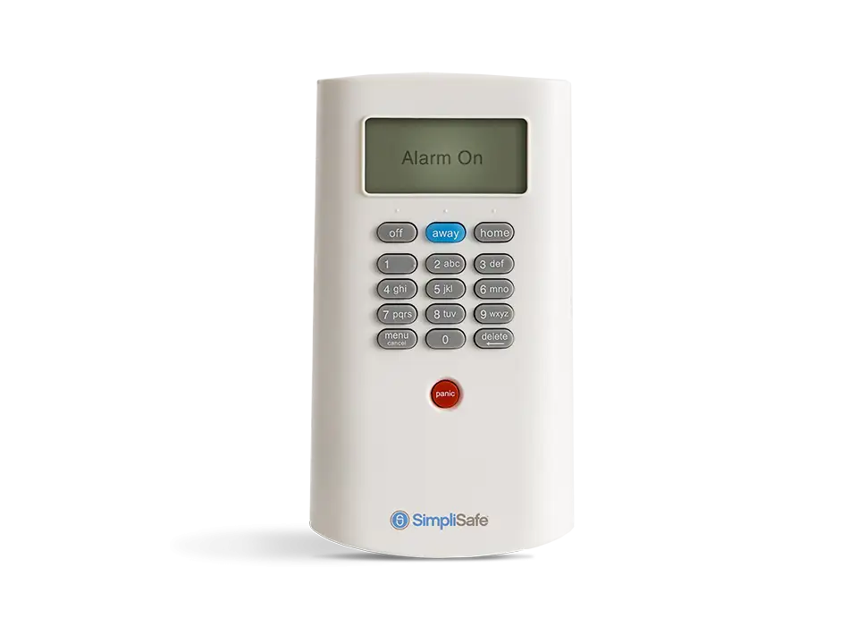 SimpliSafe Auxiliary Siren (Gen 3) divisive loudness and chimes