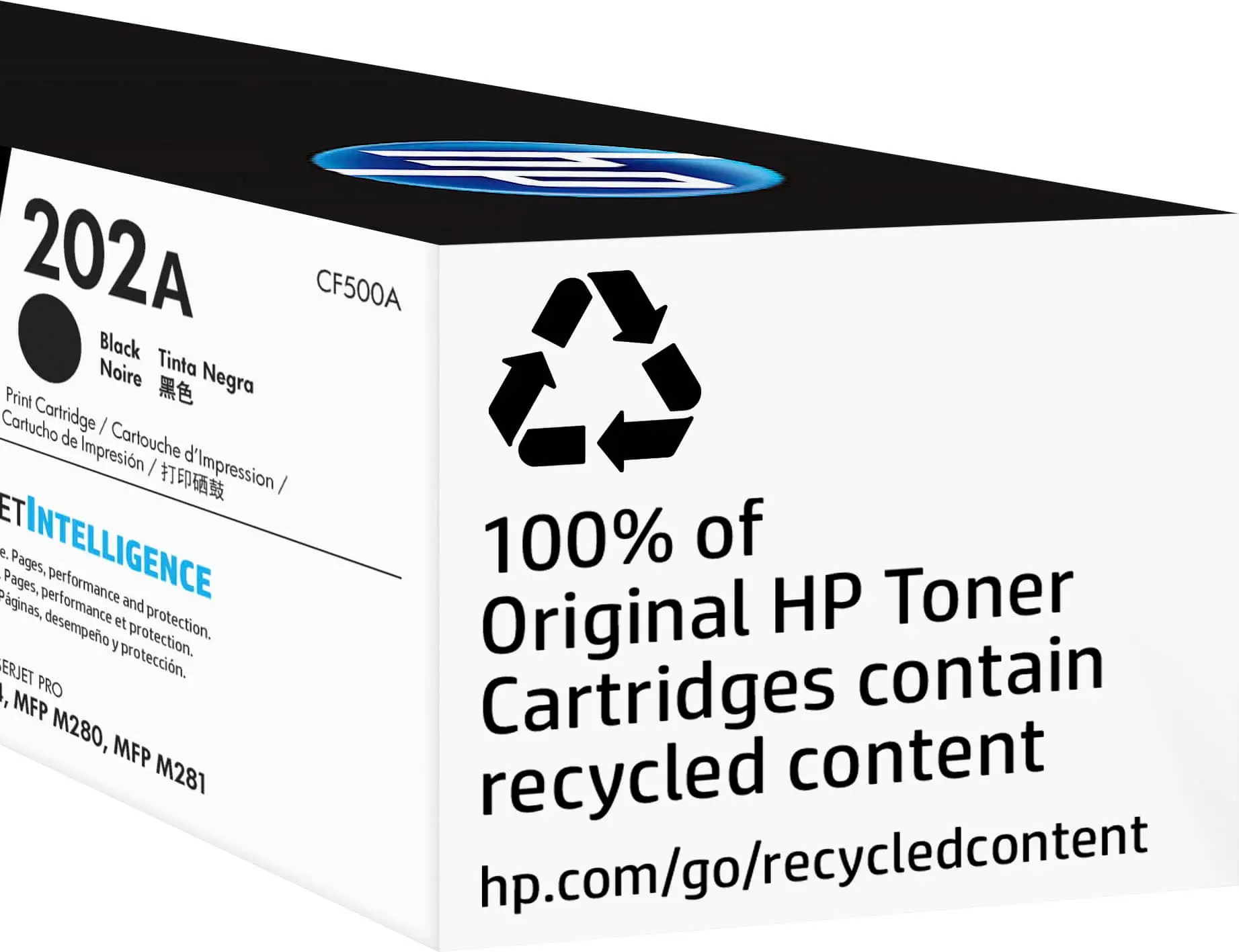 HP 202A Black Toner Review: Quality Prints, Mixed Yield